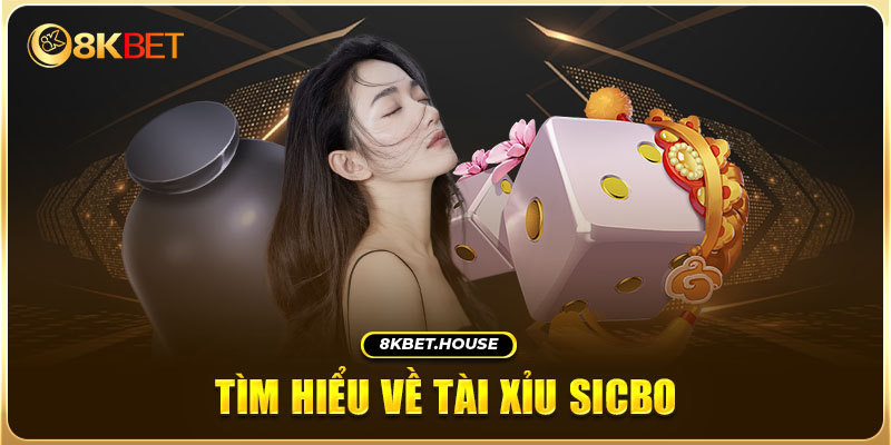 Tìm hiểu về tài xỉu sicbo