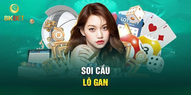 Soi cầu lô khan nhờ xác suất