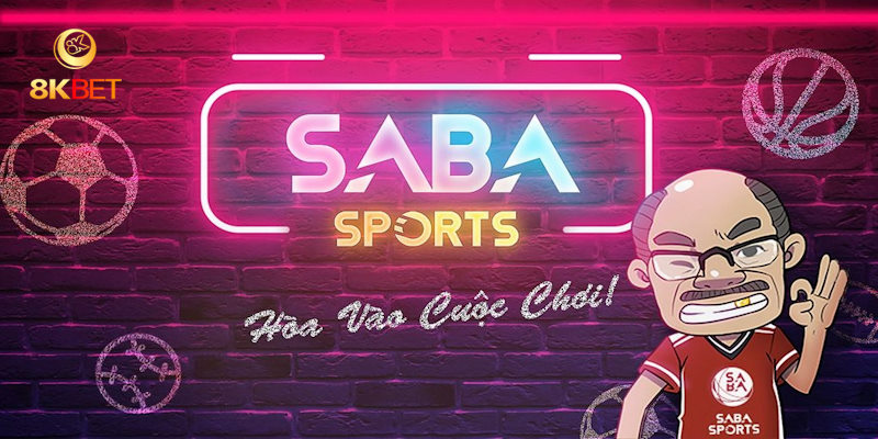 Saba Sports mang đến trải nghiệm độc đáo và thú vị đến người chơi