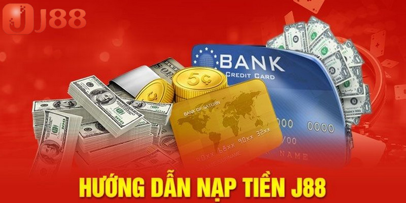 Hướng dẫn nạp tiền